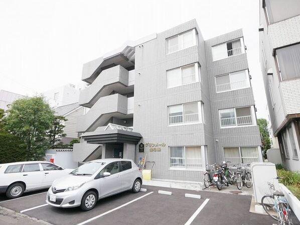 グランメール北6条