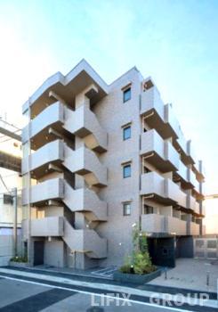 ルーブル高島平弐番館