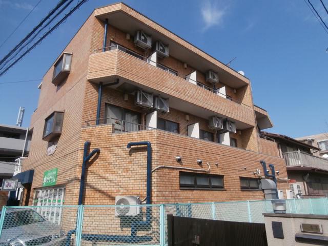 タナック千歳烏山(ワンルーム/3階)