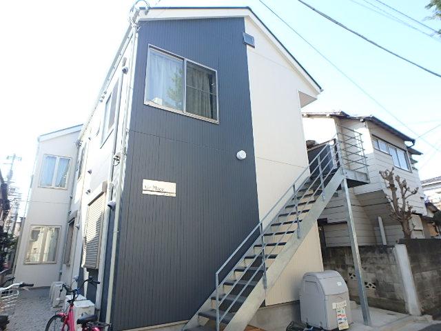 エアプレイス中板橋