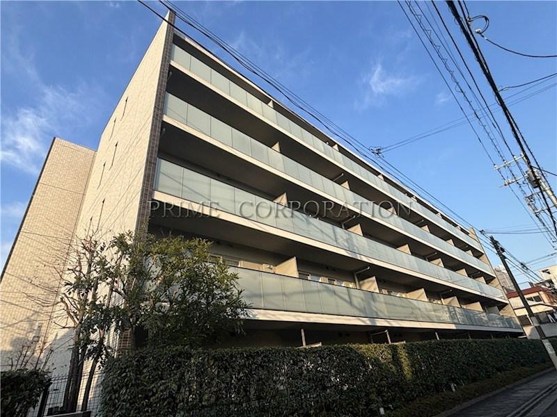 ザ・パークハビオ高円寺