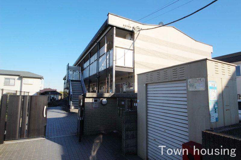 レオパレス新吉田シティーハウス