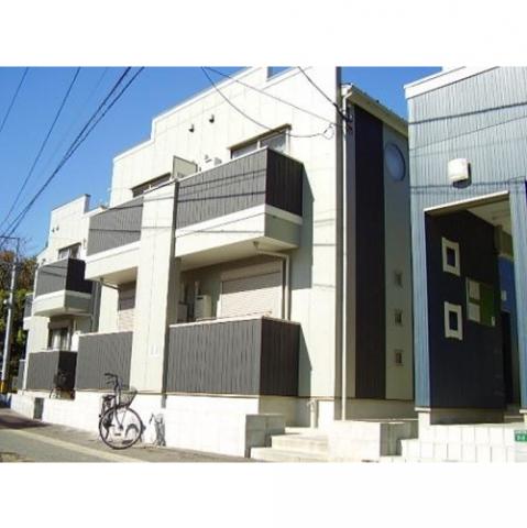 クレフラスト香椎駅東IIB