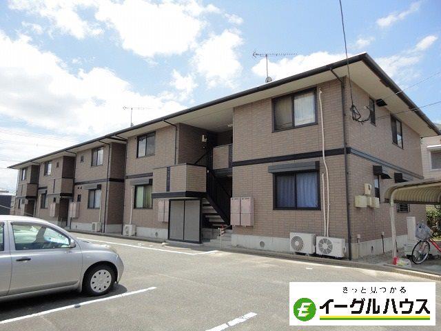 サンハイム甘木A棟(3DK/1階)
