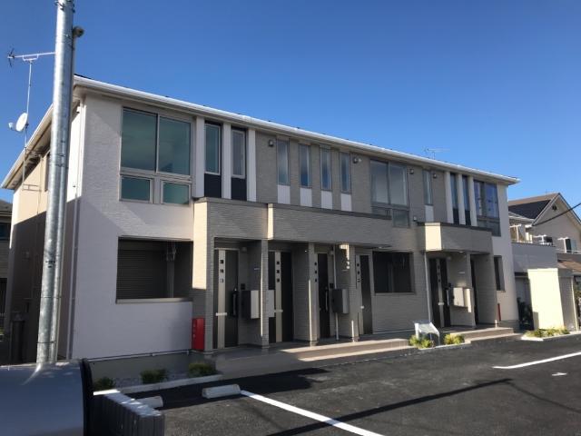 片鉾本町A棟アパート