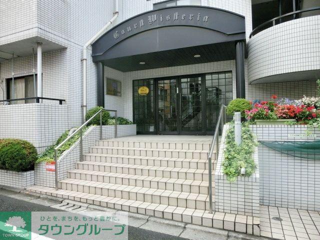 コートウィスタリア