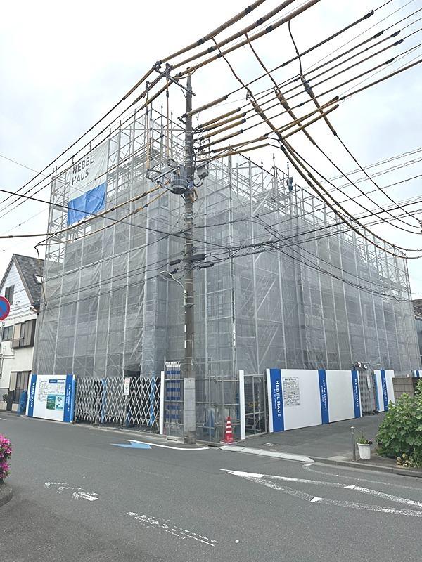 GRAND NOBIE OMORI(2LDK/2階)