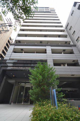 アーバネックス大阪城ウエスト