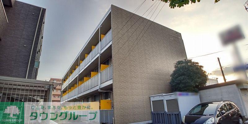 レオパレスサンファーム