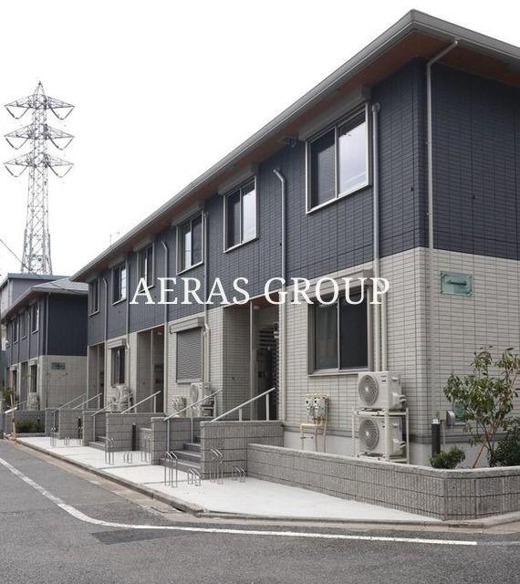 アマランス A棟