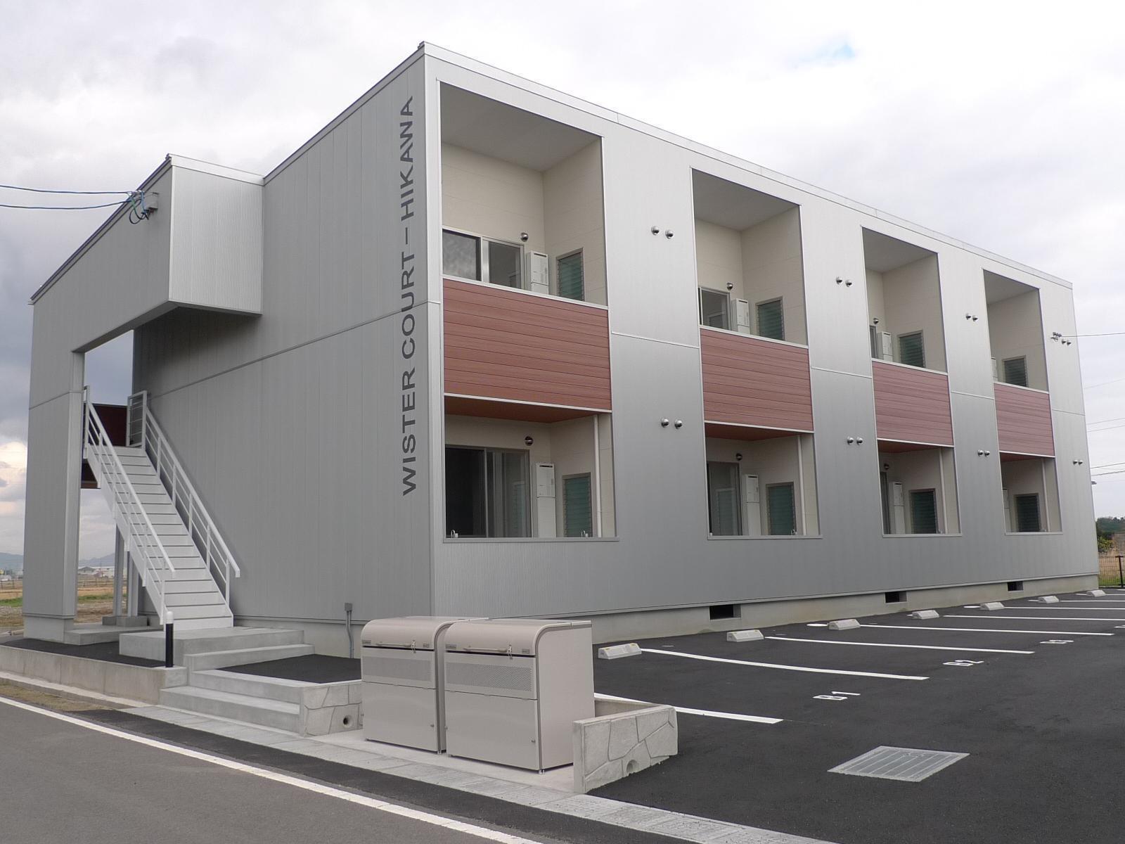 ウィスターコート斐川 B