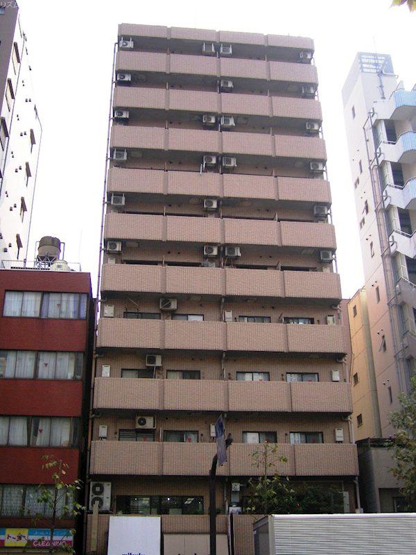 パークハイツ日本橋蛎殻町
