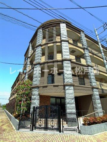ＪＲ武蔵野線 吉川美南駅 徒歩6分 4階建 築13年