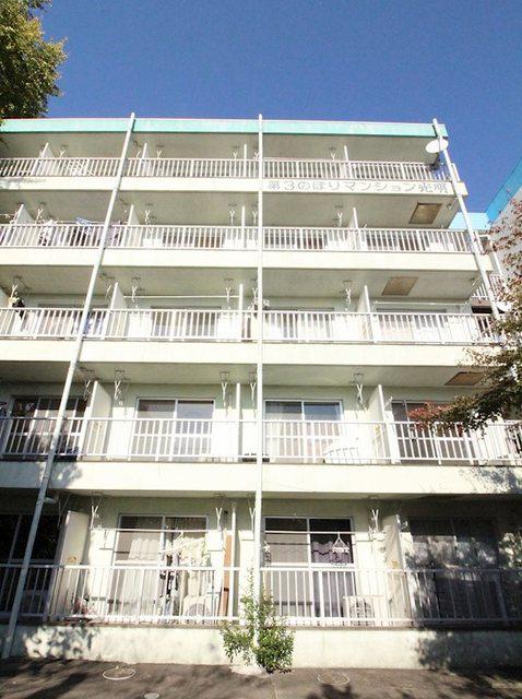 第3のぼりマンション(1K/1階)