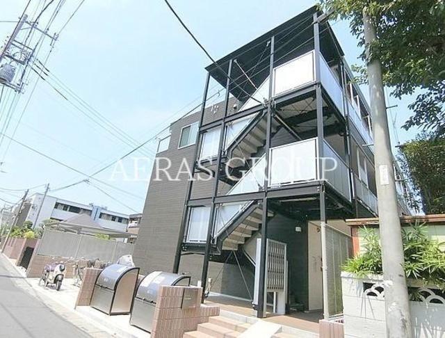 リブリ・大宮桜木町(1K/3階)