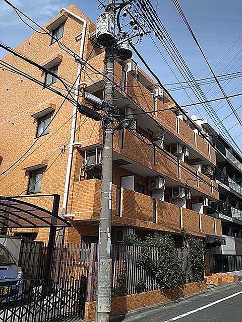 ライオンズマンション西台