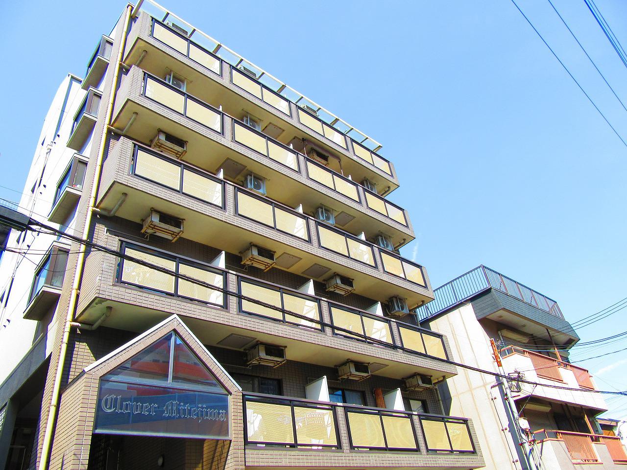 クローバー御幣島