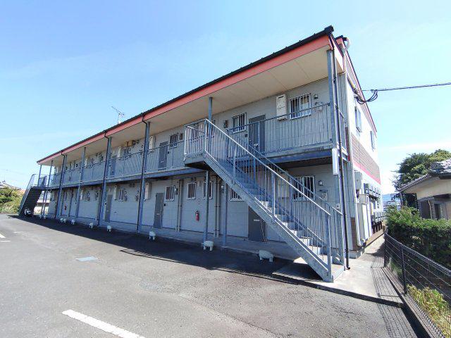 アネックス高山 B棟(2DK/2階)