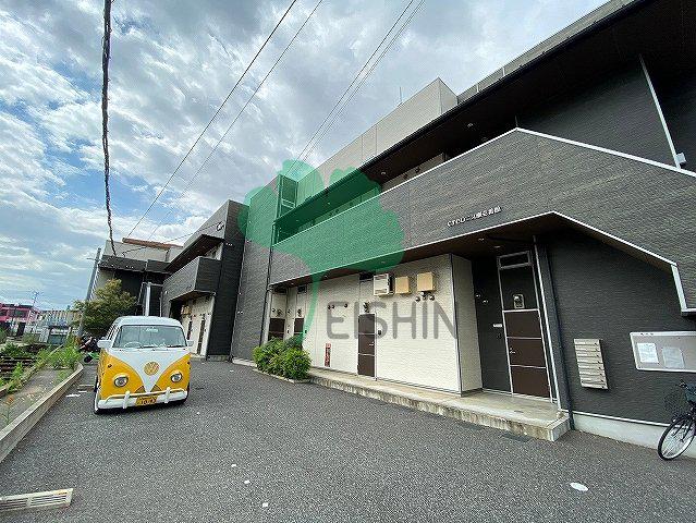 クレオ二又瀬弐番館(1SK/2階)