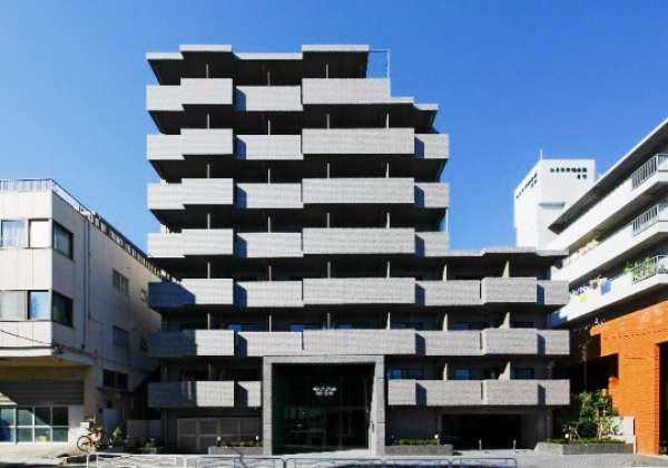 ルーブル清澄白河参番館