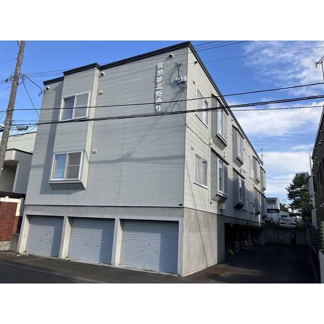 童里夢北野通