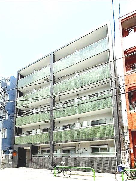 東武東上線 下板橋駅 徒歩4分 5階建 築11年