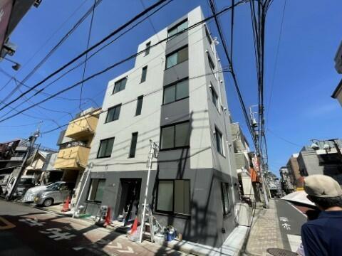 アンドベース(ワンルーム/2階)