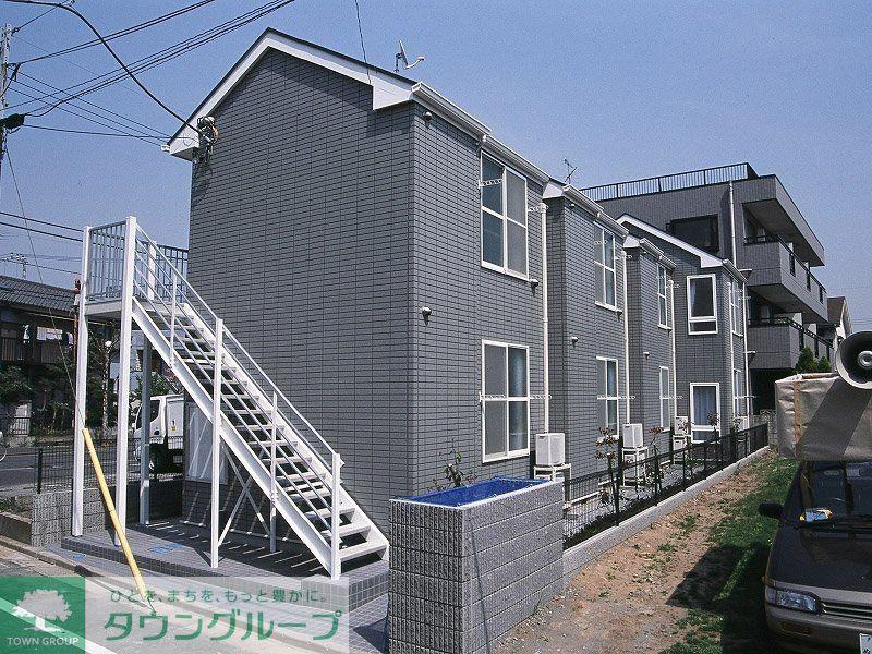 レオパレスYSハウス