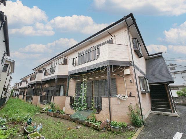 第2三沢コーポ(2DK/2階)