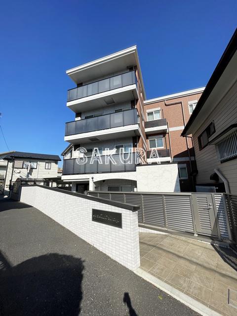 セピアコート上大岡