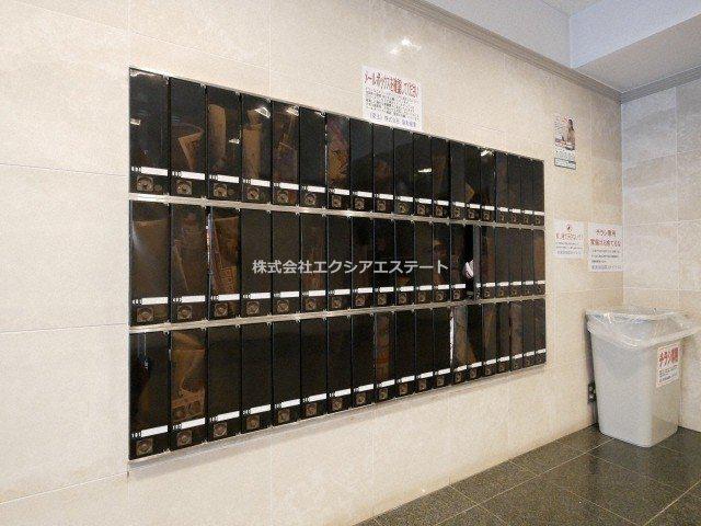 朝日プラザ天王寺東ピエタテール