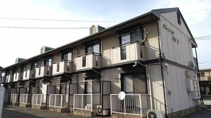 グリーンハイツ神田B棟