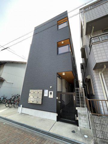 新森アパートメント