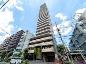 プライムアーバン新宿夏目坂タワーレジデンス(2LDK/18階)