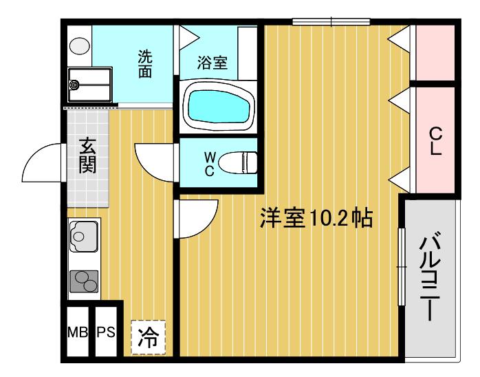 フジパレス甲東園II