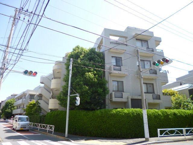 パークサイド碑文谷(2LDK/3階)