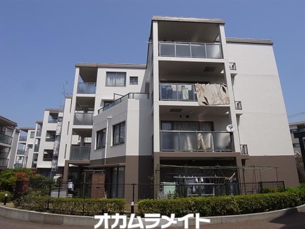 リーベスト勝田台エルベールの街B棟