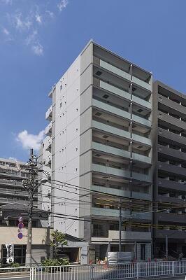 FRERE COURT 錦糸公園
