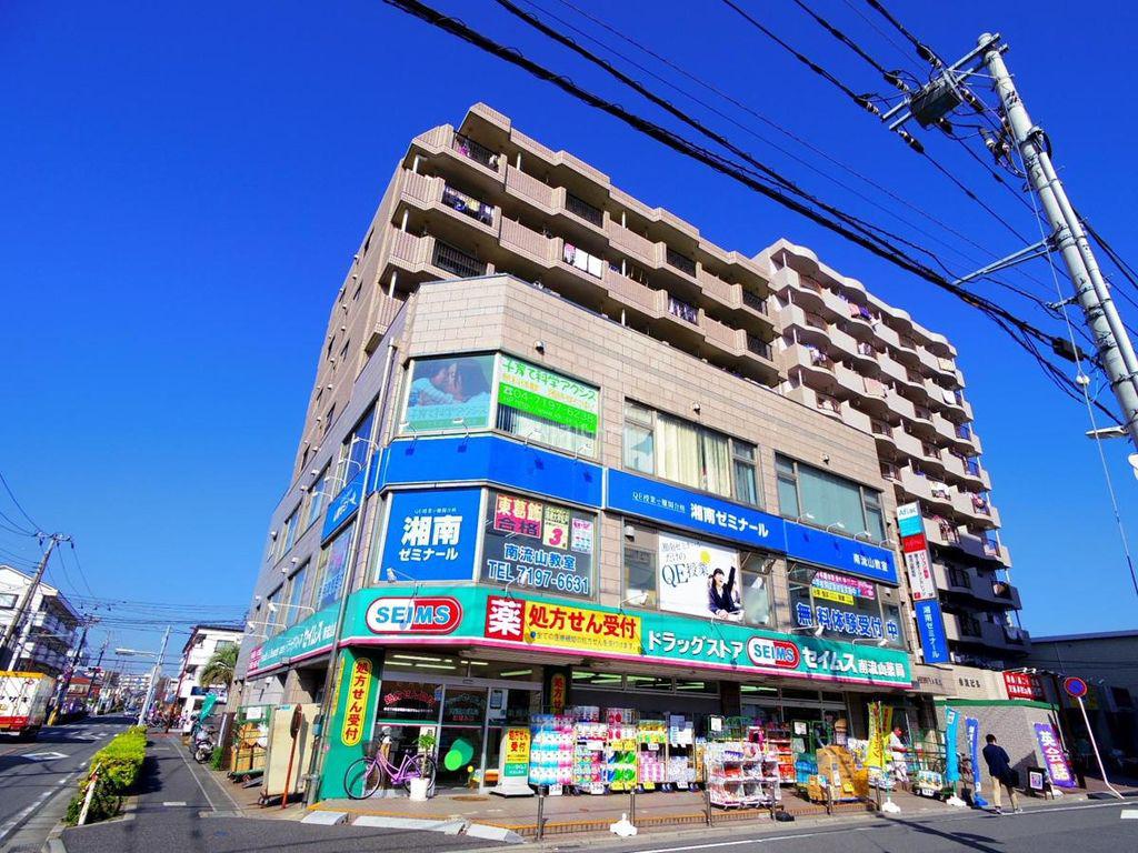 渋谷ビル(3DK/8階)