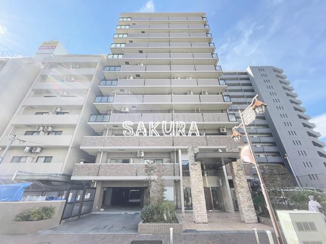 ナイスアーバン川崎ウエストモール(ワンルーム/3階)
