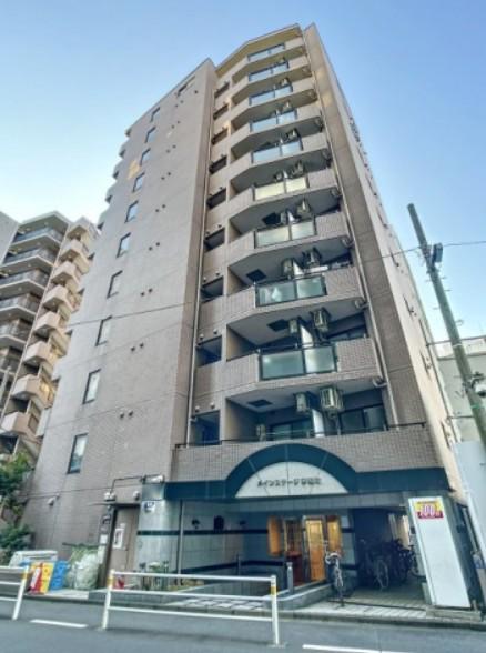 メインステージ茅場町