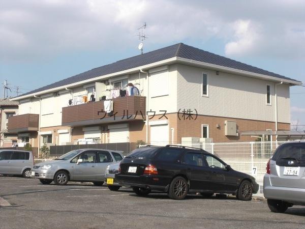 SHA MAISON AVENUE松ヶ丘 A棟