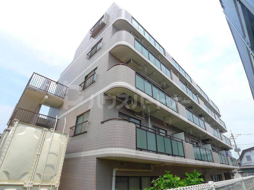 マンション豊四季