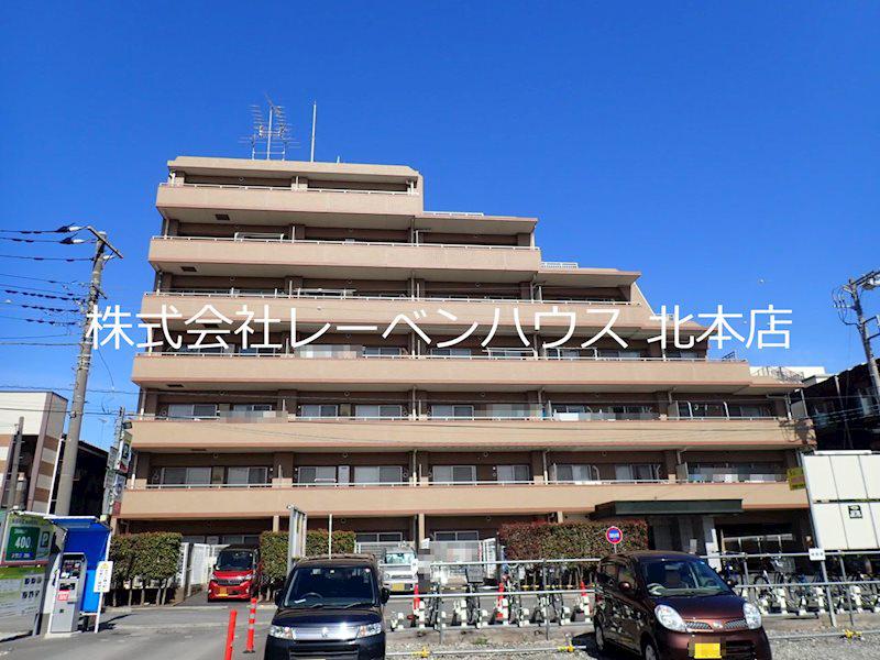 レーベンハイム北本駅前