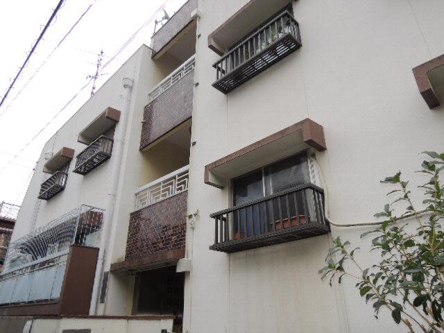 合和マンション