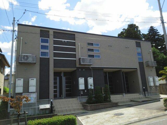 北陸鉄道石川線 野町駅 徒歩42分 2階建 築15年