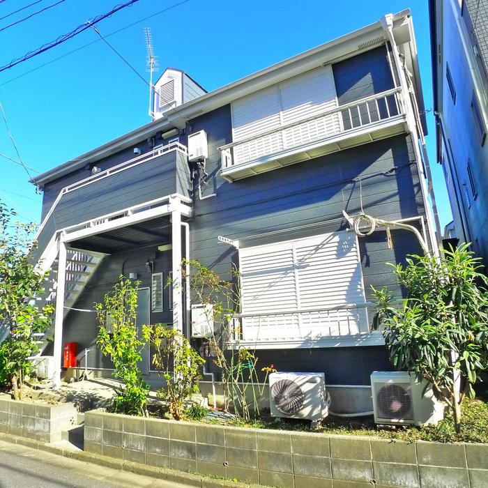 ロイヤル山崎(1K/2階)