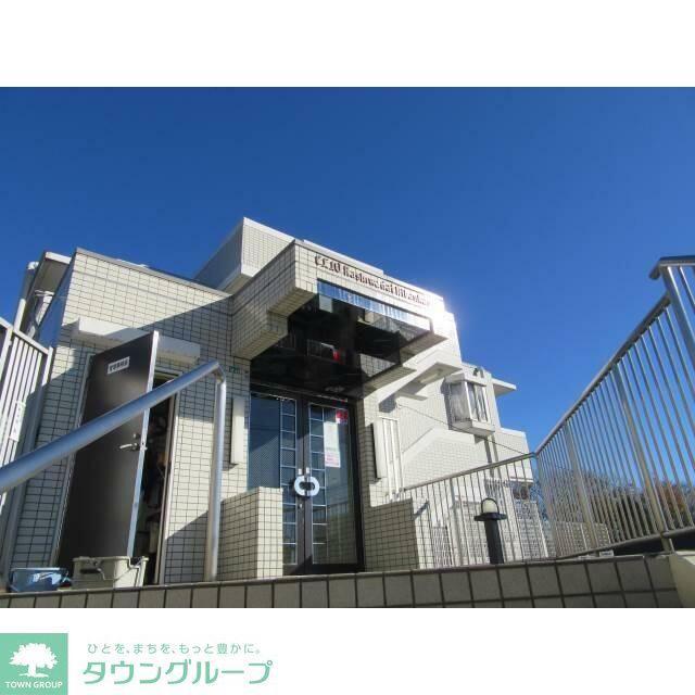 クリオかしわ台弐番館