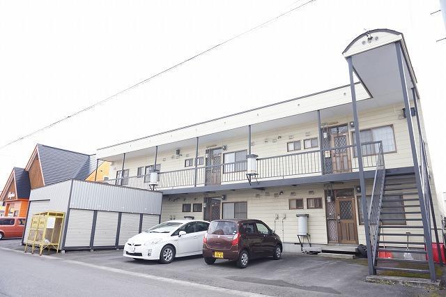 近江マンション