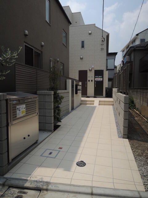 ラフィネ三軒茶屋